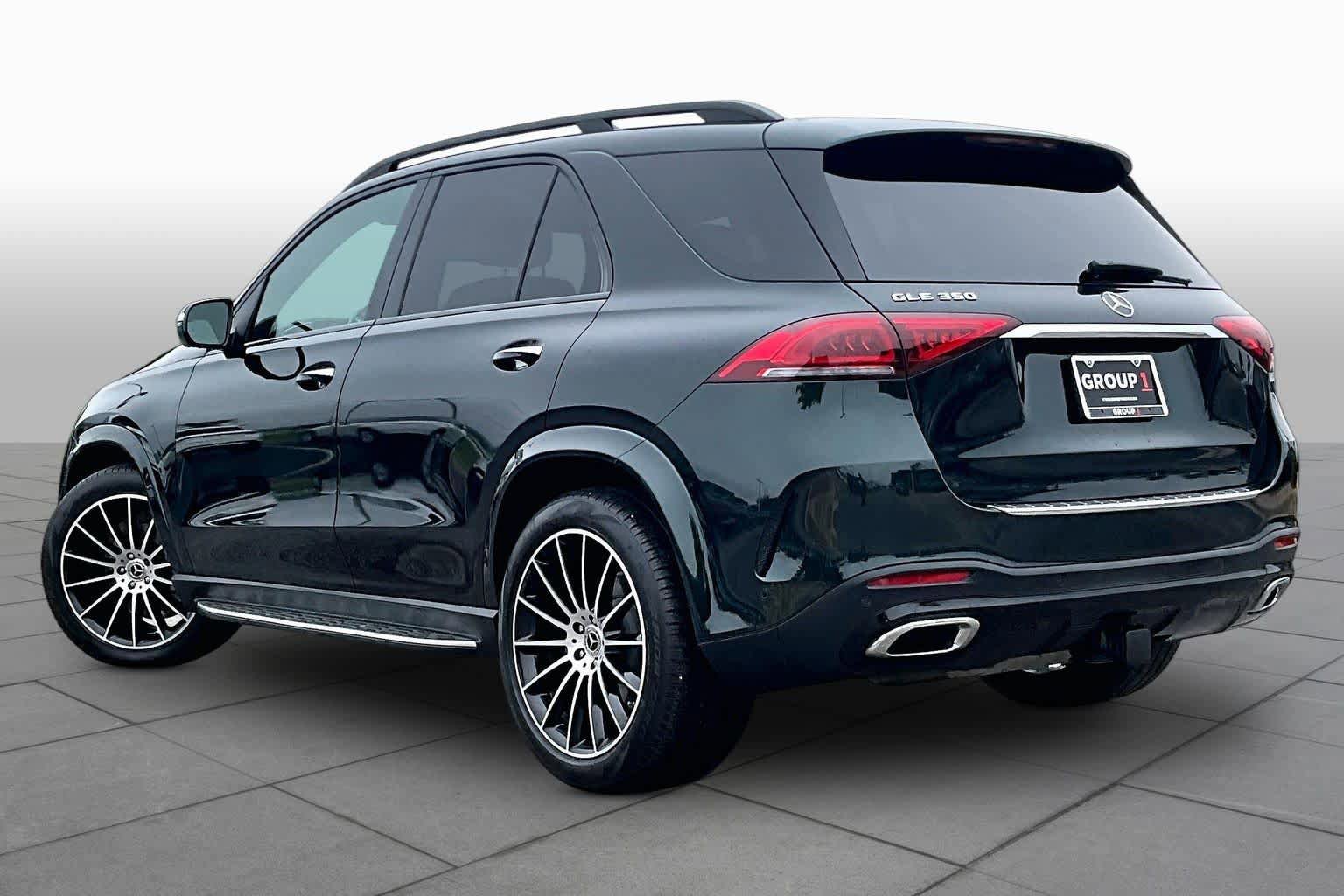 Certified 2023 Mercedes-Benz GLE 350 image 12