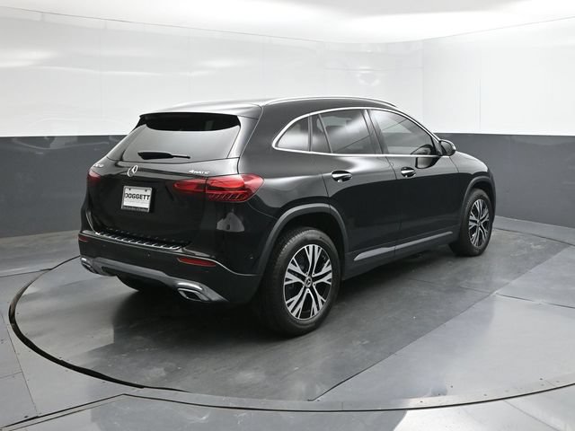New 2025 Mercedes-Benz GLA 250 4MATIC image 8