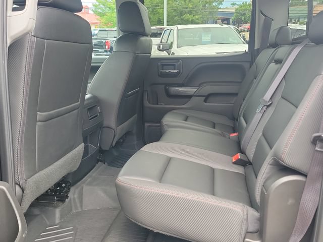 Used 2017 GMC Sierra 1500 SLT AWD/4WD image 9