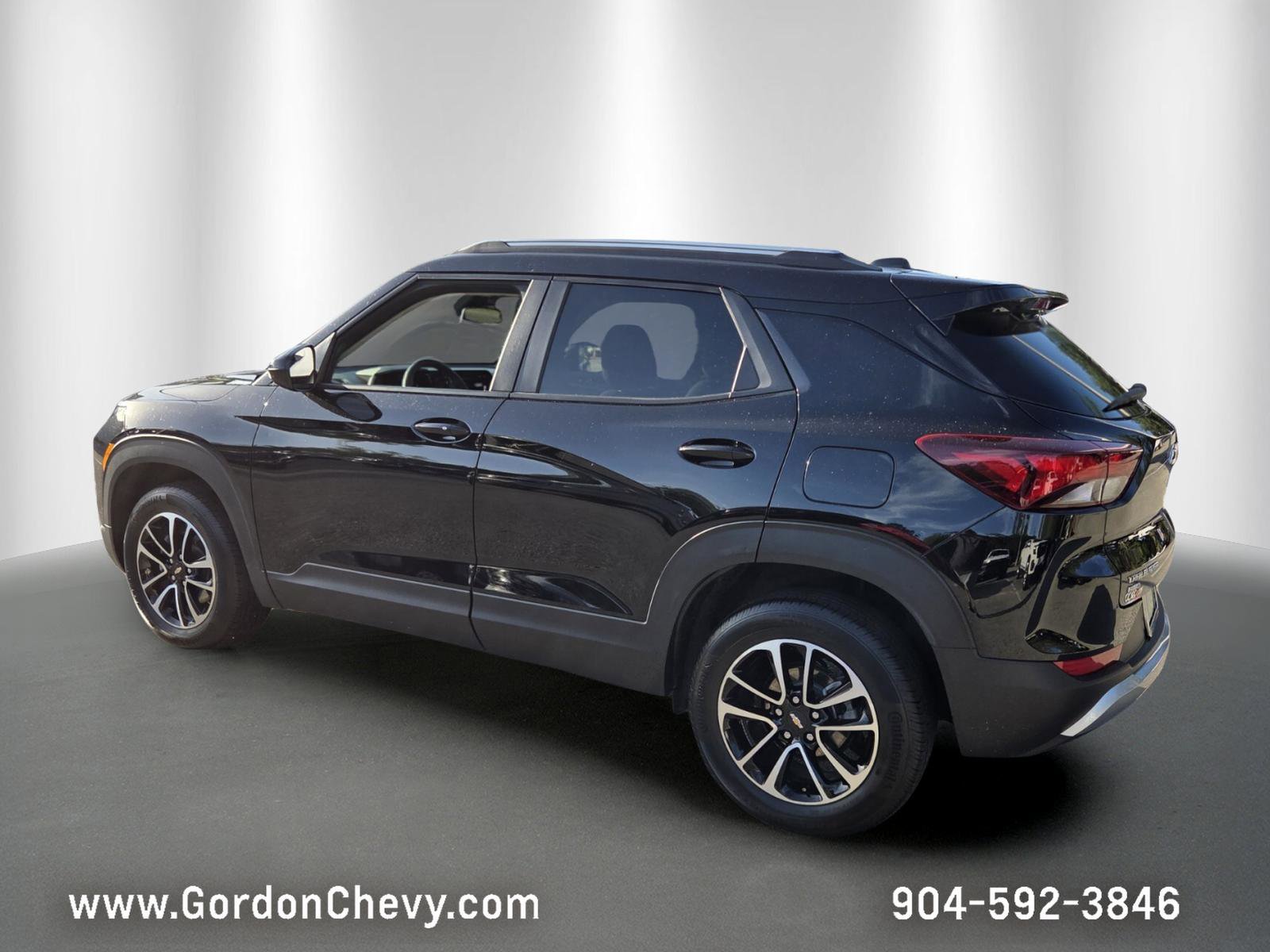 Certified 2025 Chevrolet TrailBlazer LT AWD/4WD image 3