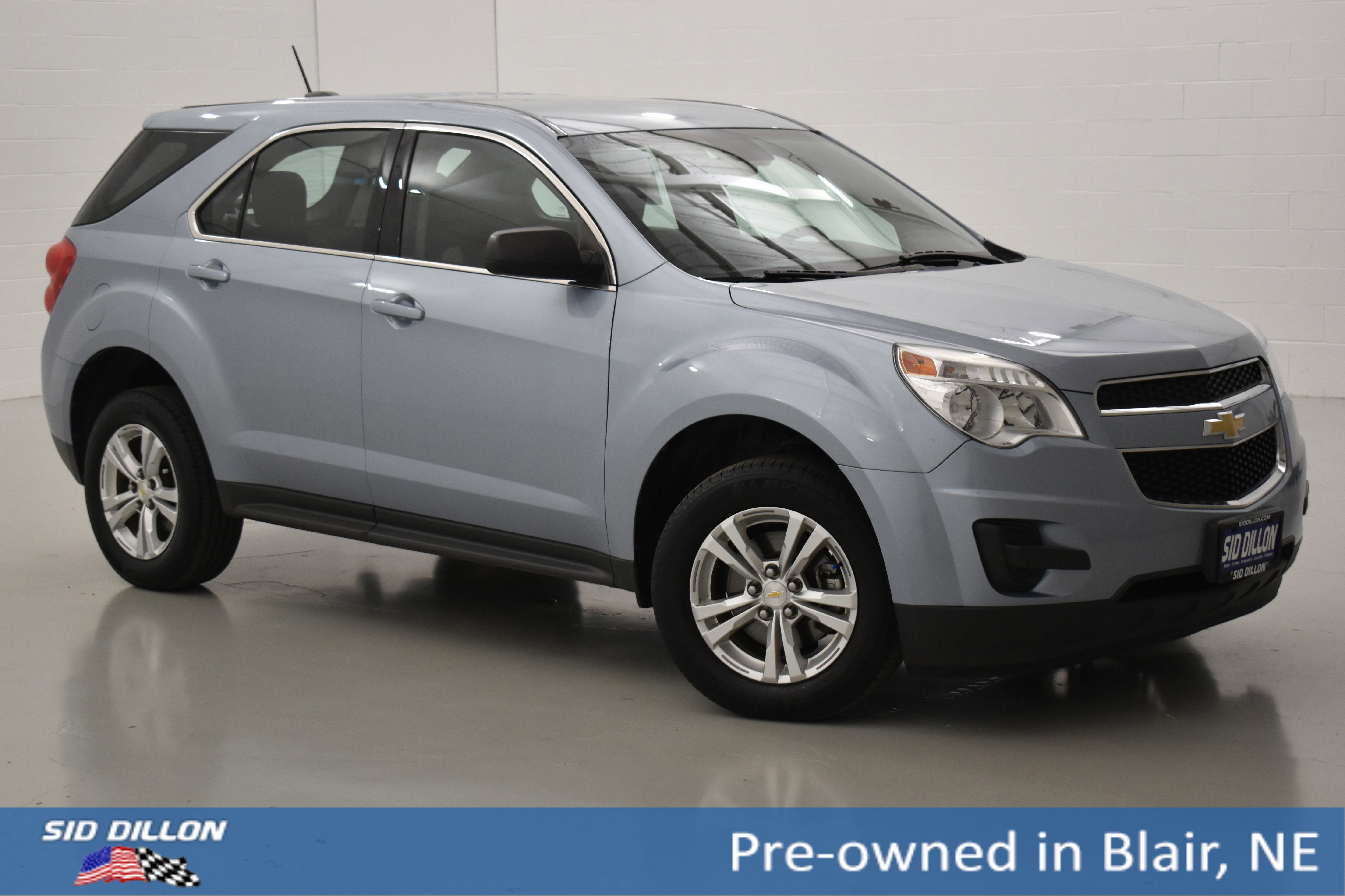 Used 2015 Chevrolet Equinox LS image 9