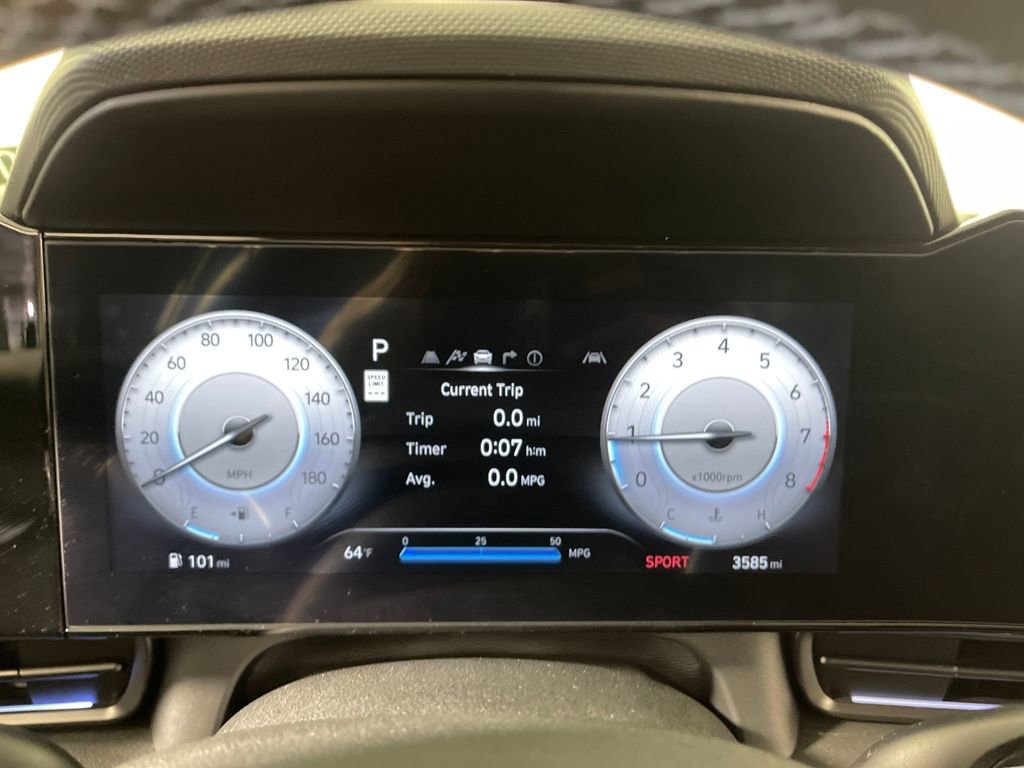 Certified 2025 Hyundai Elantra N image 20