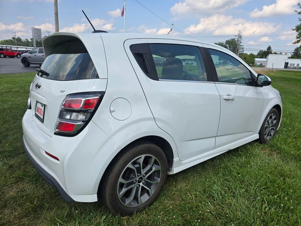 Used 2018 Chevrolet Sonic LT image 7