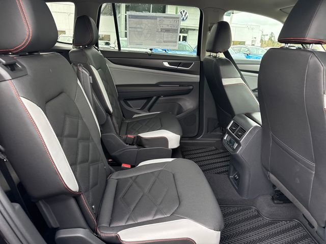New 2026 Volkswagen Atlas Peak Edition AWD/4WD image 11