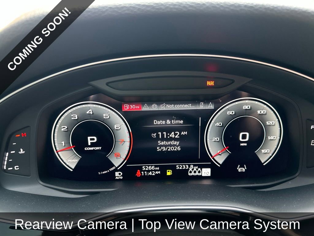 Used 2025 Audi Q8 Prestige AWD/4WD image 11
