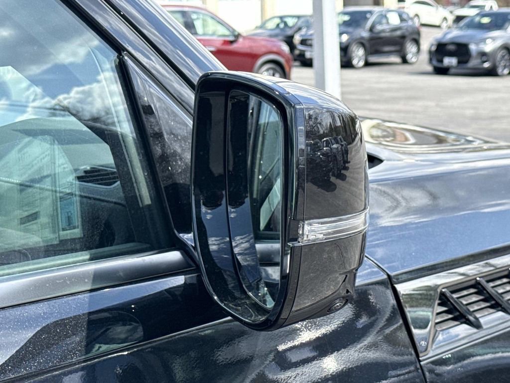 New 2026 INFINITI QX80 Autograph image 28