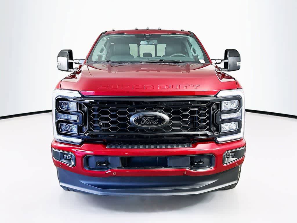 New 2026 Ford F250 Lariat w/ Black Appearance Package AWD/4WD image 6