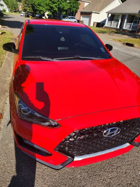 Used 2022 Hyundai Veloster N FWD image 17