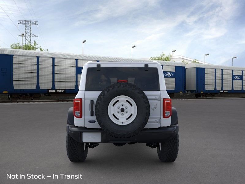 New 2026 Ford Bronco Heritage Edition image 6