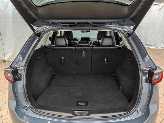 Certified 2025 MAZDA CX-5 Carbon Edition AWD/4WD image 21