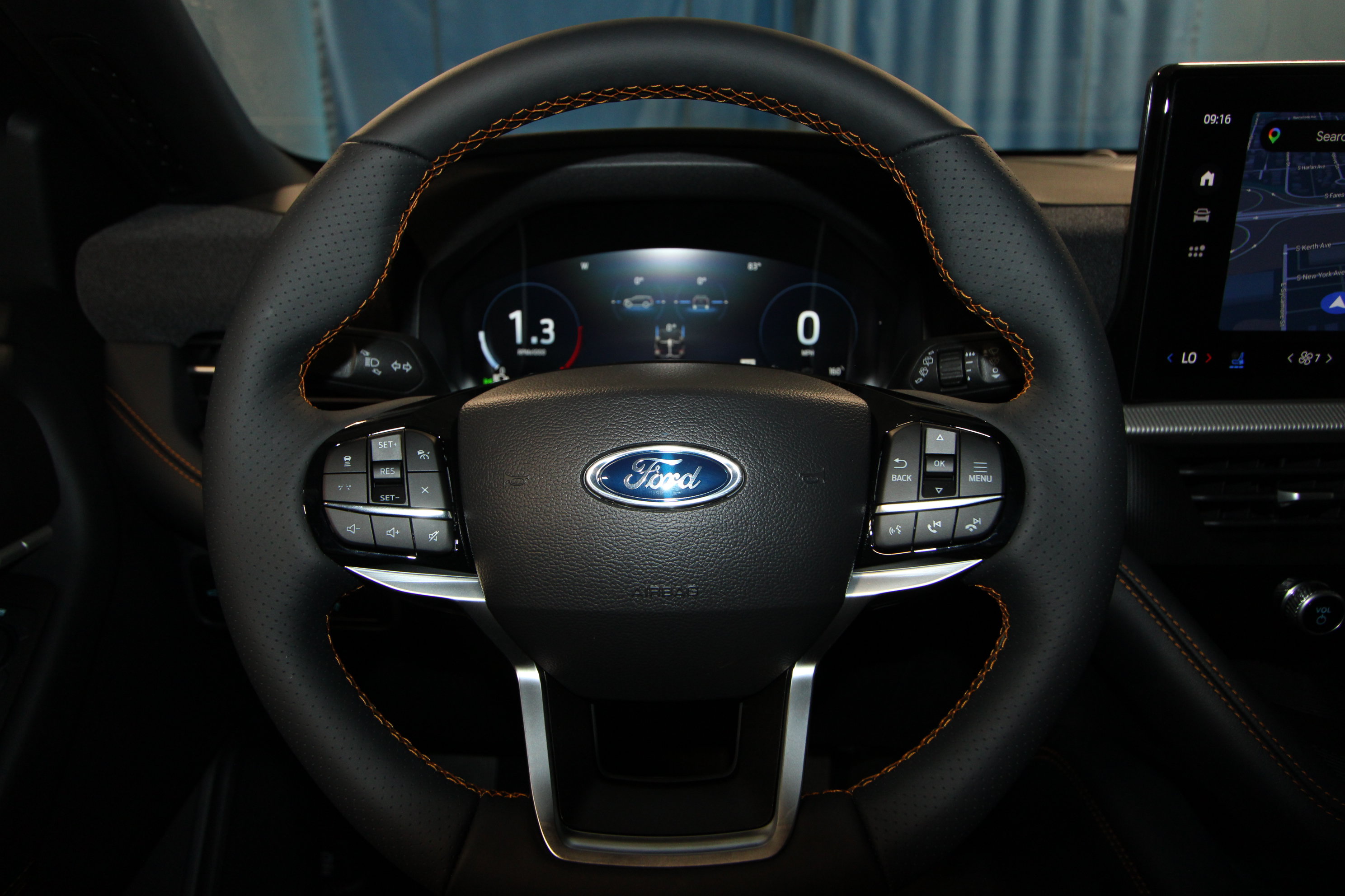 New 2027 Ford Explorer Tremor w/ Tremor Convenience Package AWD/4WD image 10