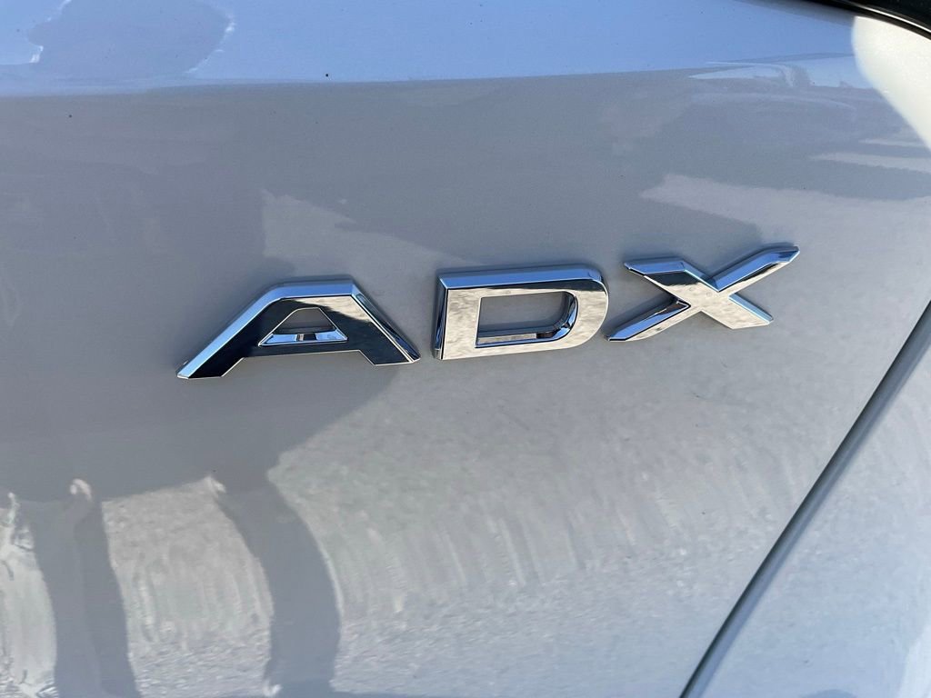 New 2026 Acura ADX A-Spec AWD/4WD image 20