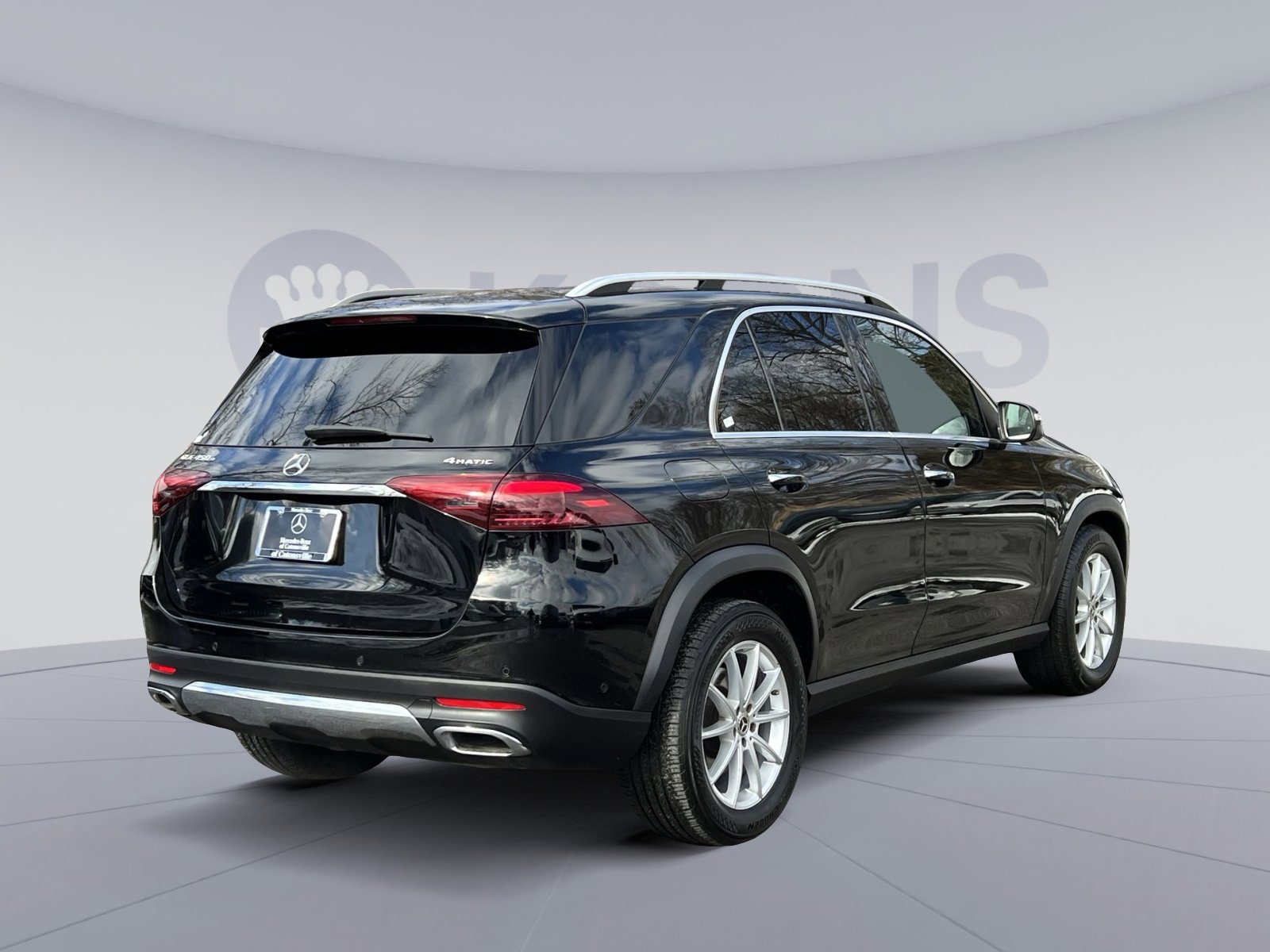 Certified 2024 Mercedes-Benz GLE 450e 4MATIC image 5