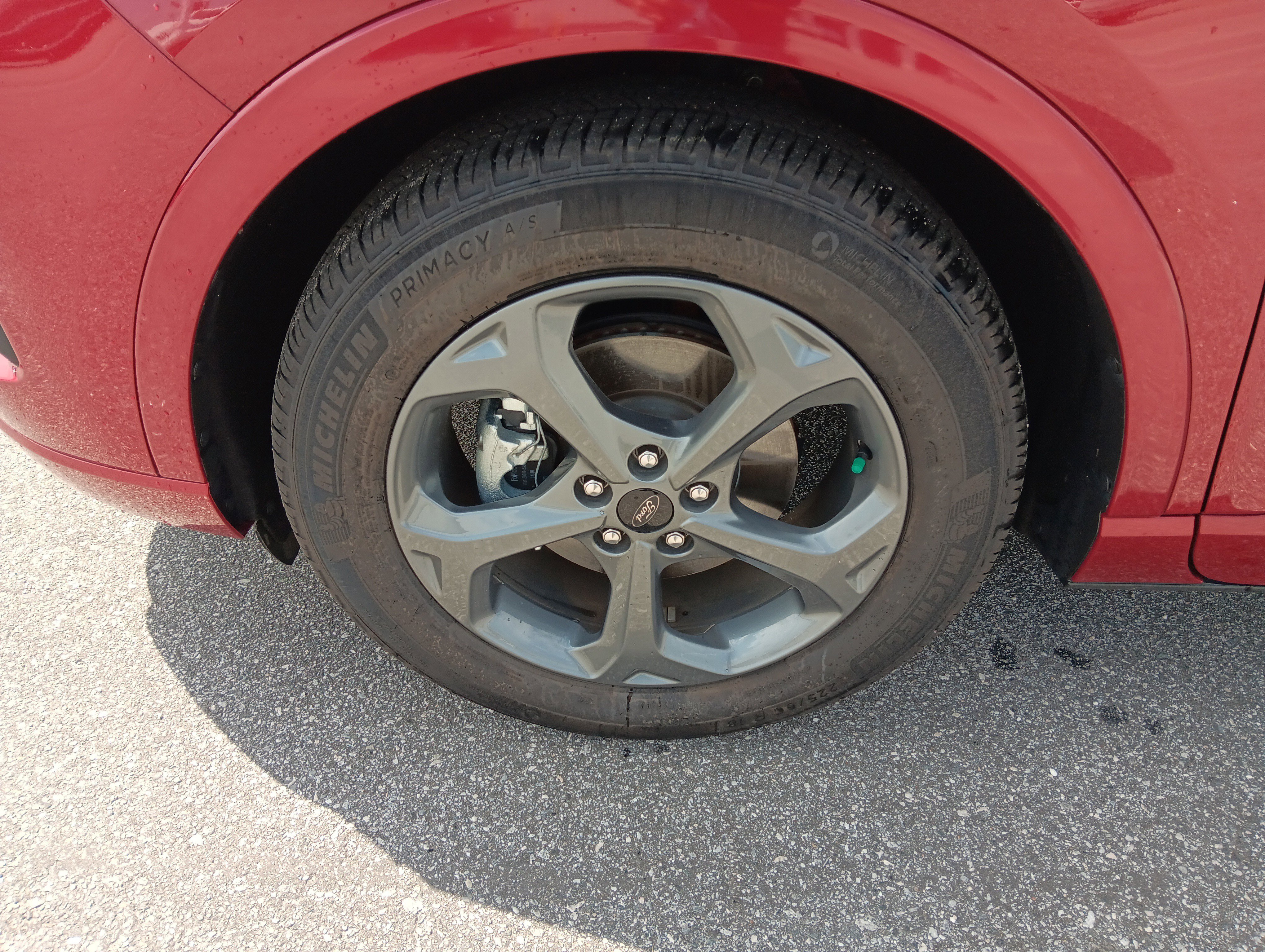 Used 2024 Ford Escape ST-Line w/ Tech Pack #1 image 2