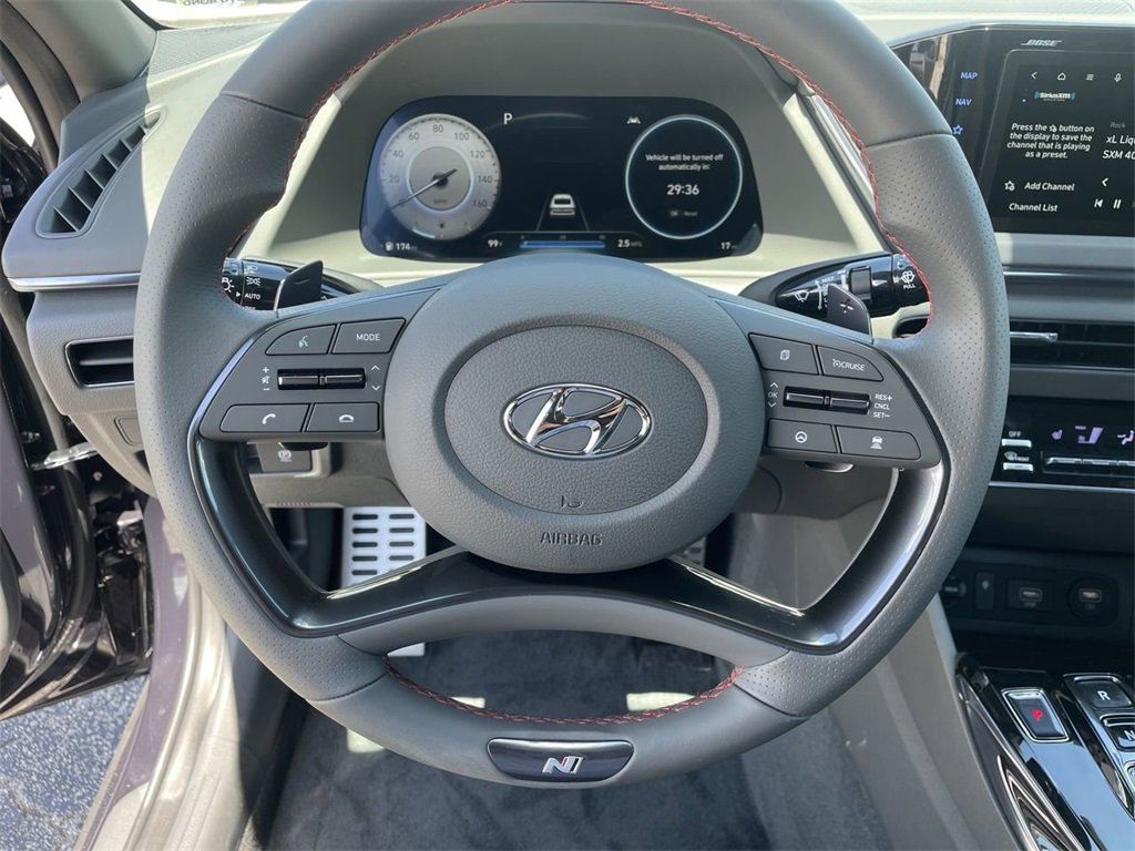 New 2023 Hyundai Sonata N Line image 30