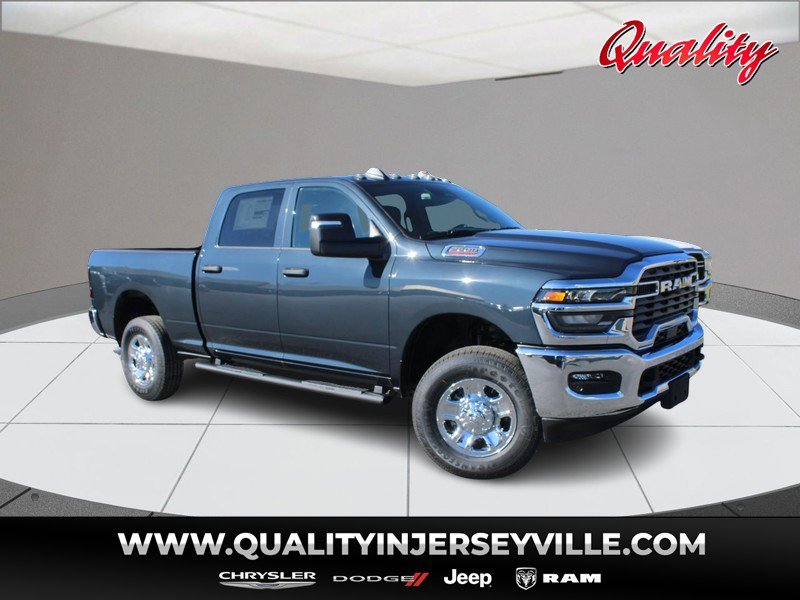 New 2026 RAM 2500 Tradesman