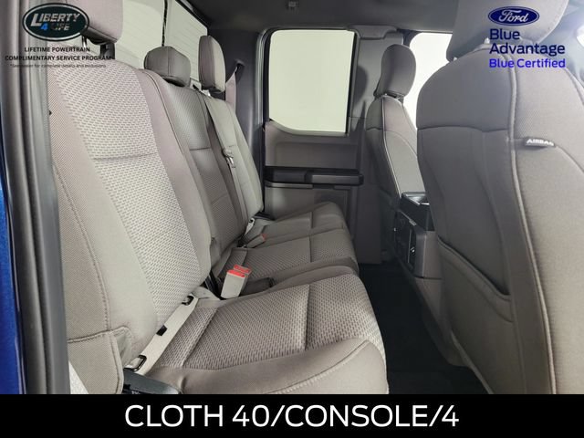 Certified 2019 Ford F150 XLT w/ Equipment Group 302A Luxury AWD/4WD image 18