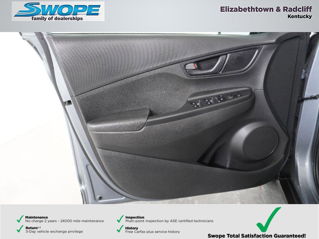 Used 2021 Hyundai Kona SEL image 13