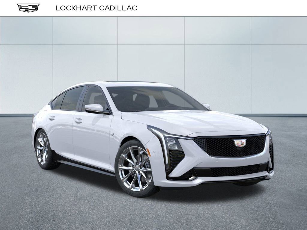 New 2026 Cadillac CT5 Sport w/ Technology Package image 7