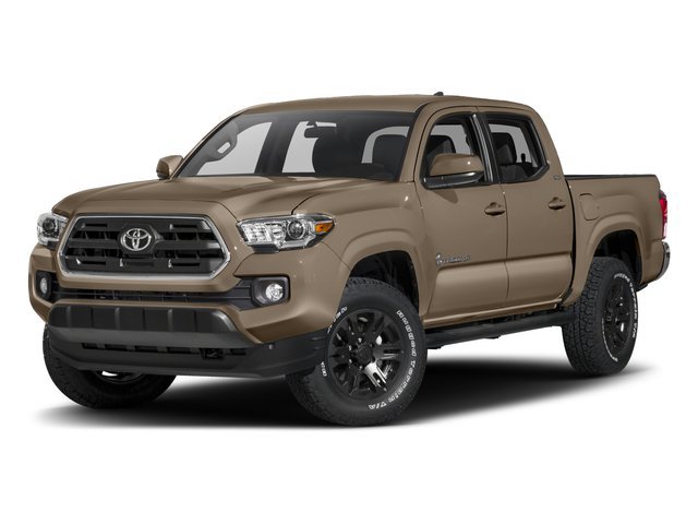 Used 2017 Toyota Tacoma SR5 w/ Tow Package RWD image 1