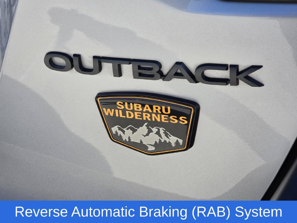 Certified 2025 Subaru Outback Wilderness AWD/4WD image 6