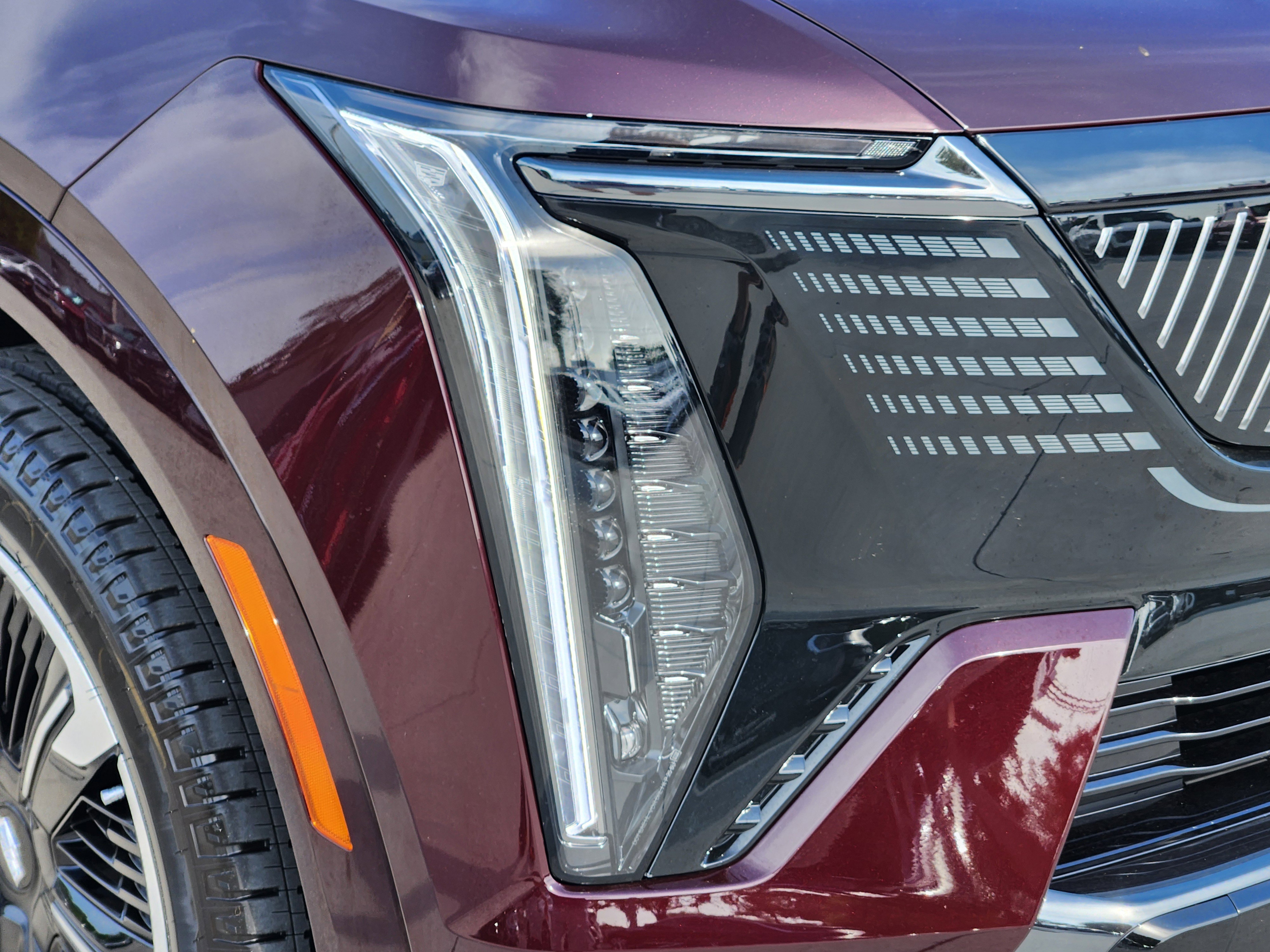 New 2025 Cadillac Escalade IQ Sport 1 w/ Smart Trailering package AWD/4WD image 9