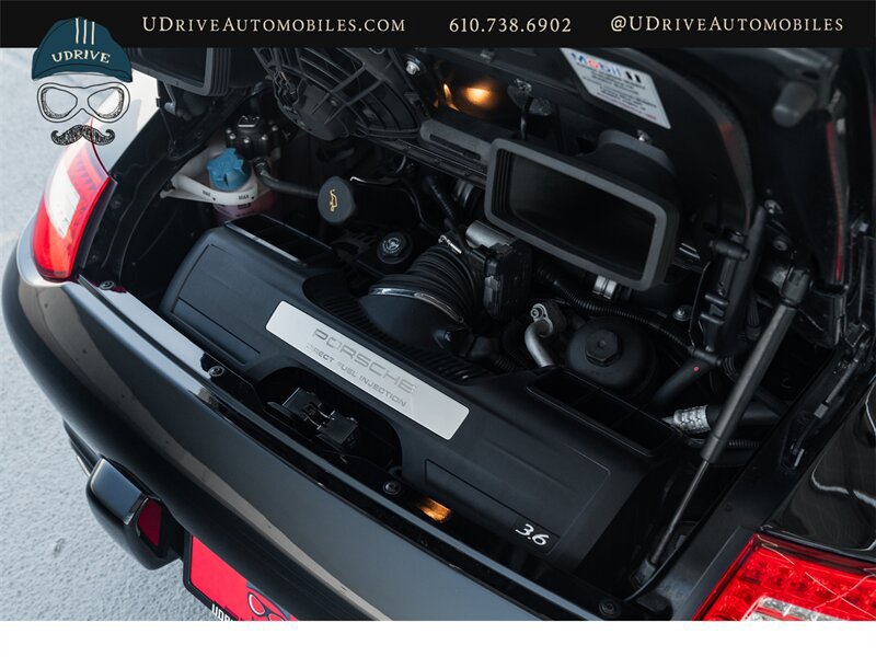 Used 2009 Porsche 911 Carrera RWD image 43