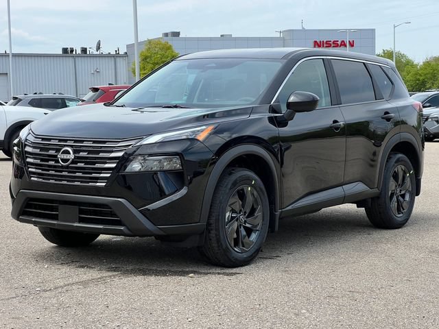 New 2026 Nissan Rogue SV w/ Cold Weather Package AWD/4WD image 41