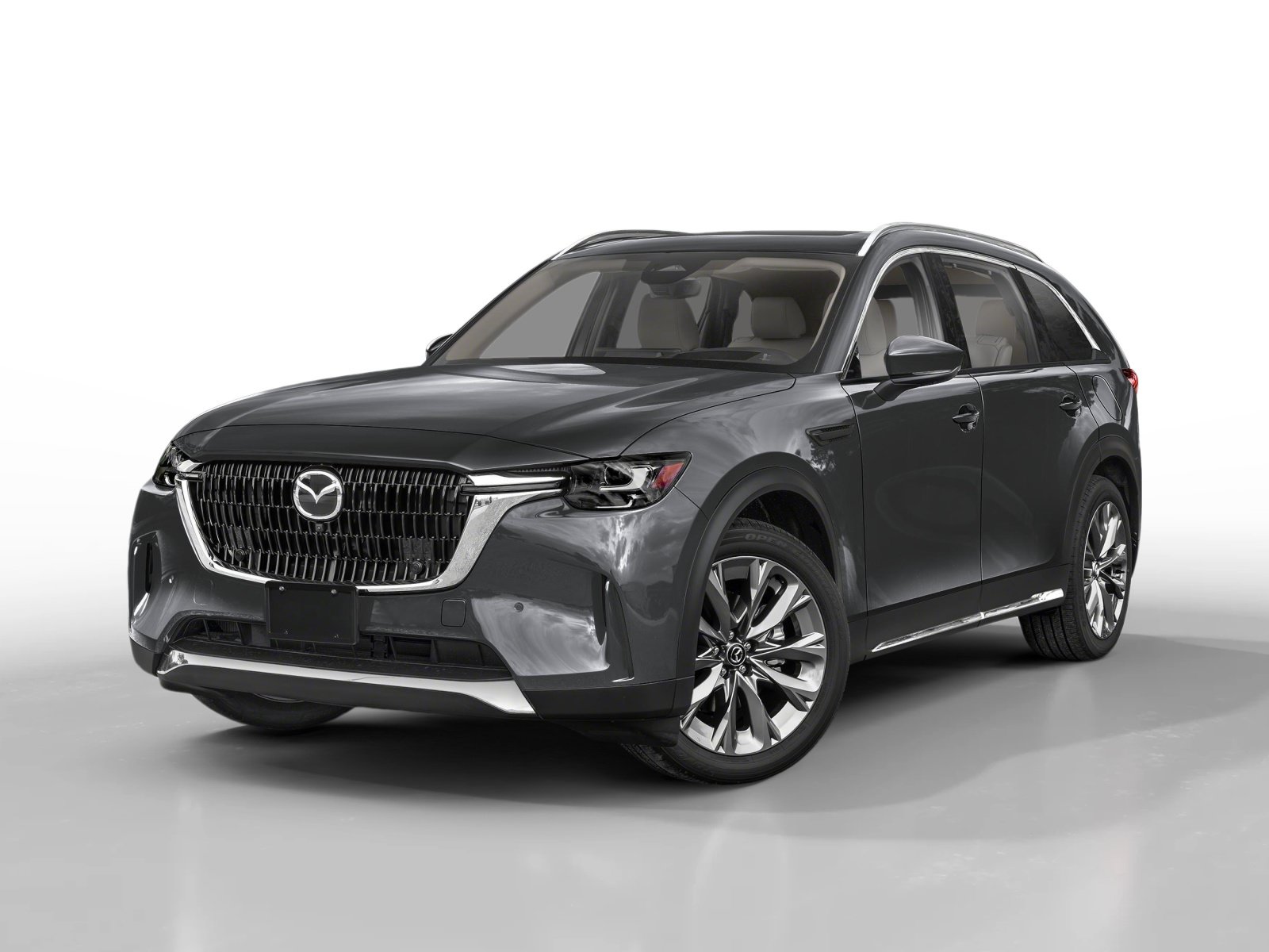 New 2026 MAZDA CX-90 3.3 Turbo w/ Premium Plus Pkg AWD/4WD image 1