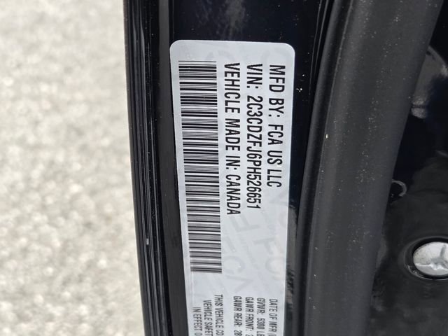 Used 2023 Dodge Challenger R/T Scat Pack w/ Plus Package image 36