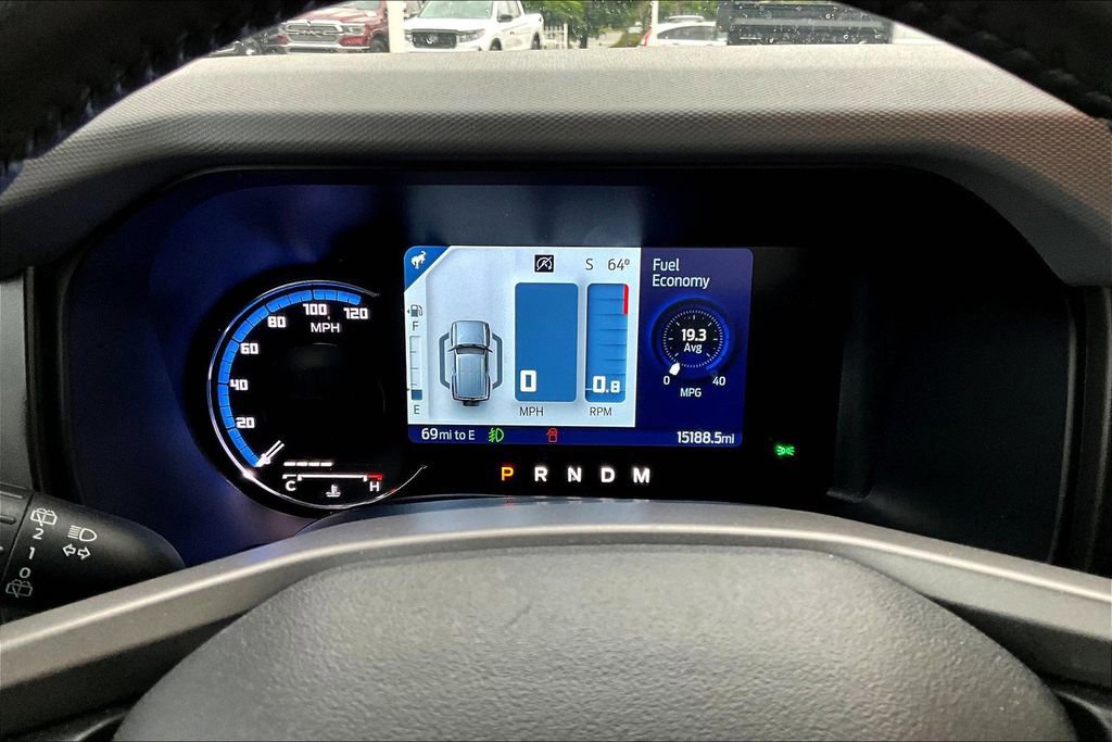 Certified 2023 Ford Bronco Big Bend image 19