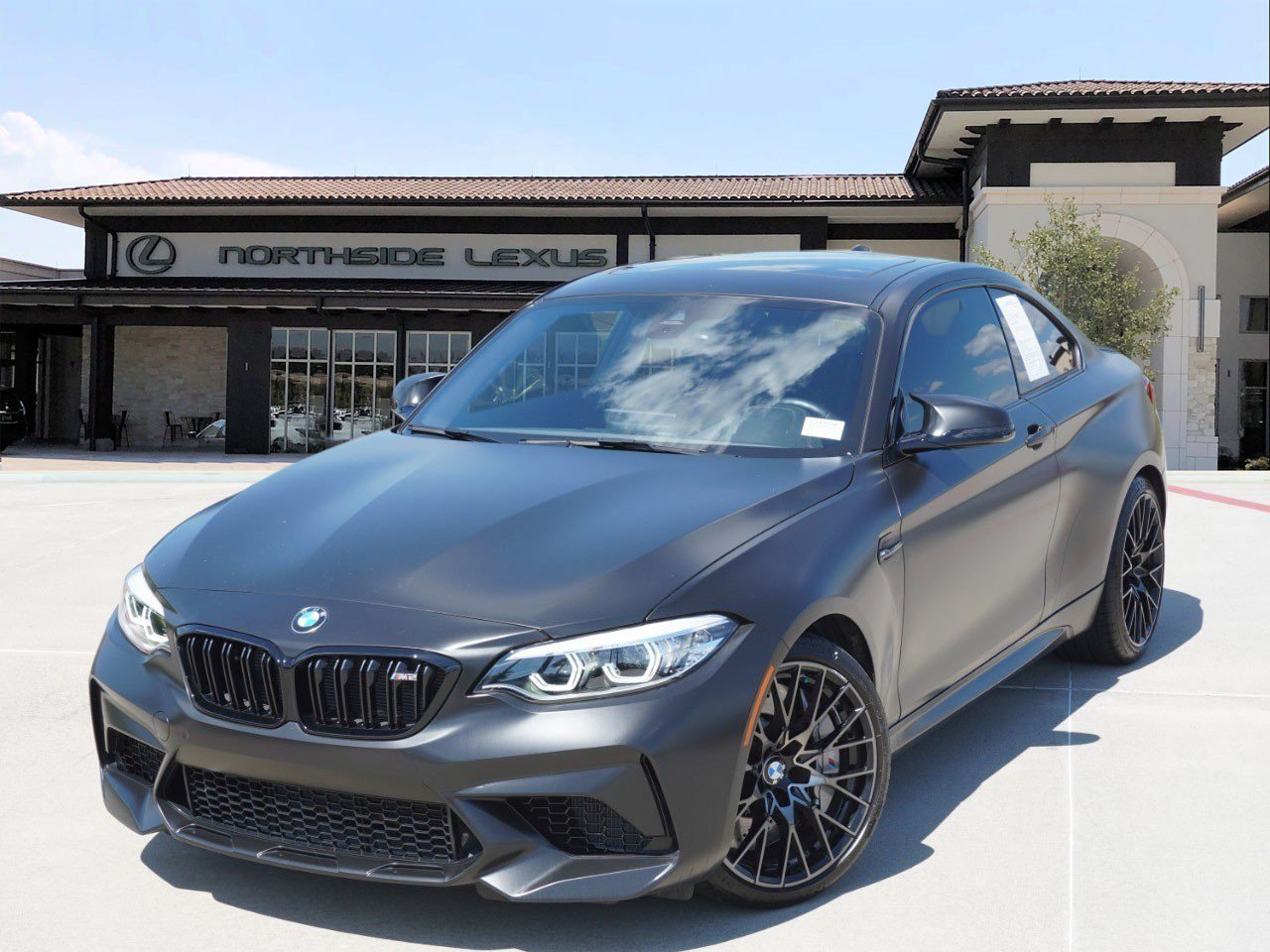Used 2021 BMW M2 Competition w/ Executive Package