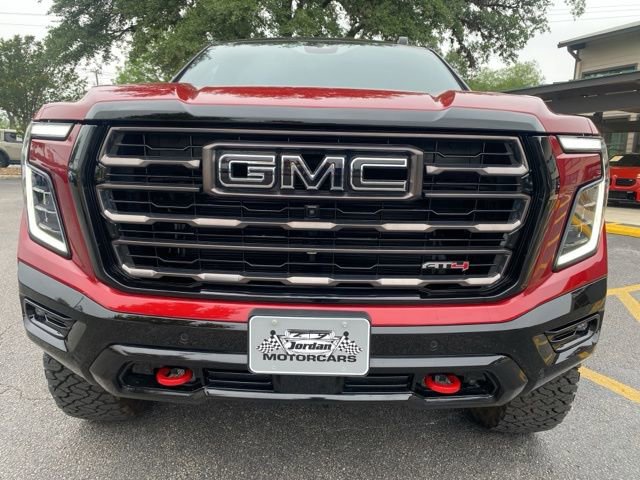Used 2025 GMC Yukon XL AT4 Ultimate AWD/4WD image 9