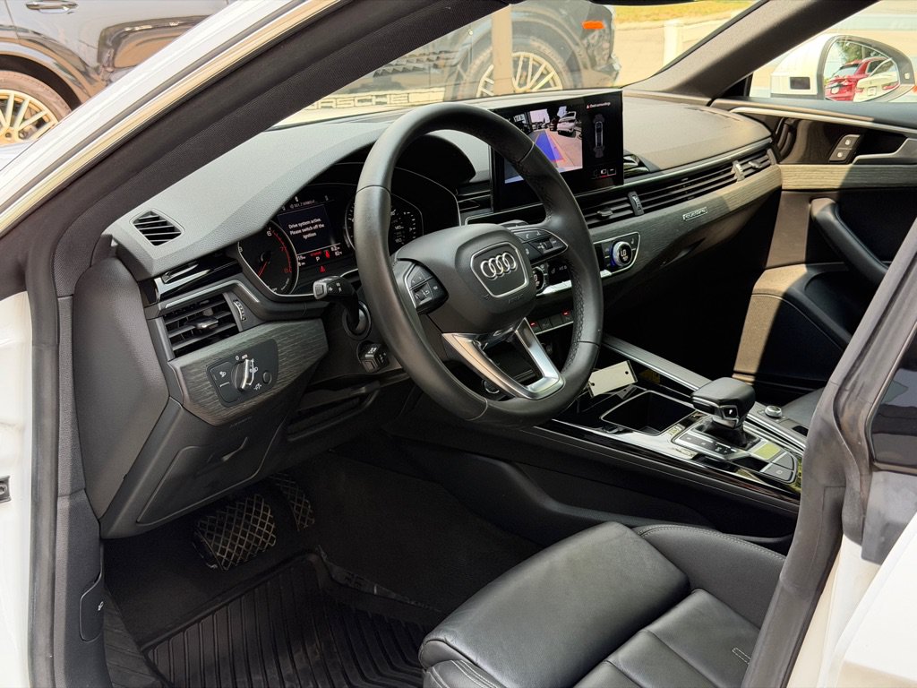 Used 2024 Audi A5 2.0T Premium AWD/4WD image 21