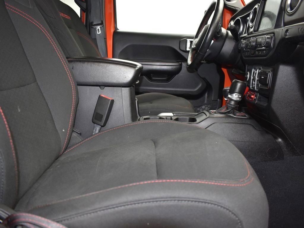 Used 2018 Jeep Wrangler Unlimited Rubicon image 26