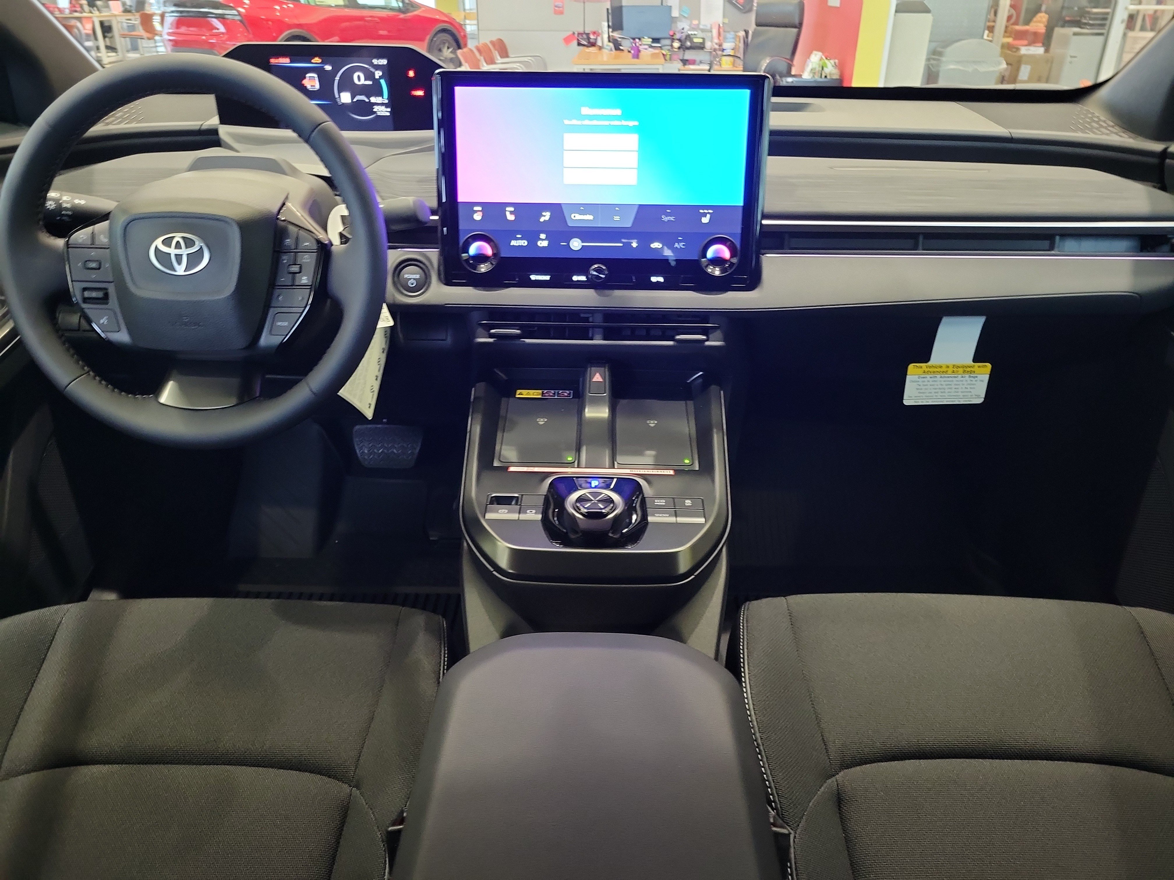 New 2026 Toyota C-HR AWD/4WD image 7