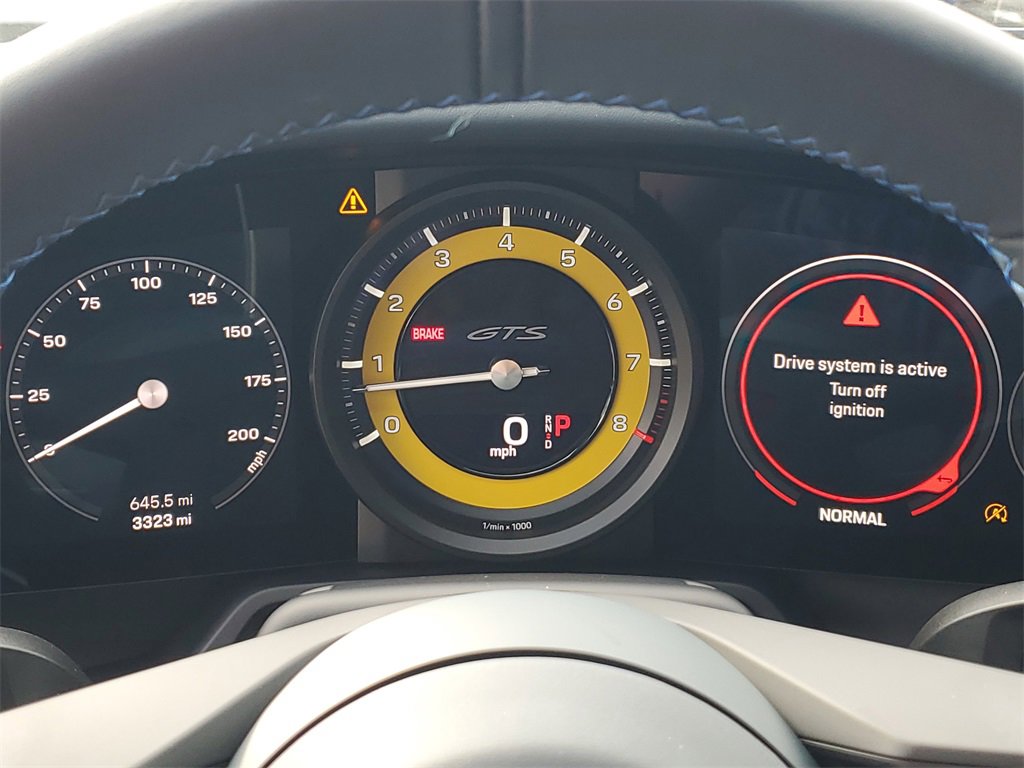 Used 2024 Porsche 911 Carrera GTS image 33