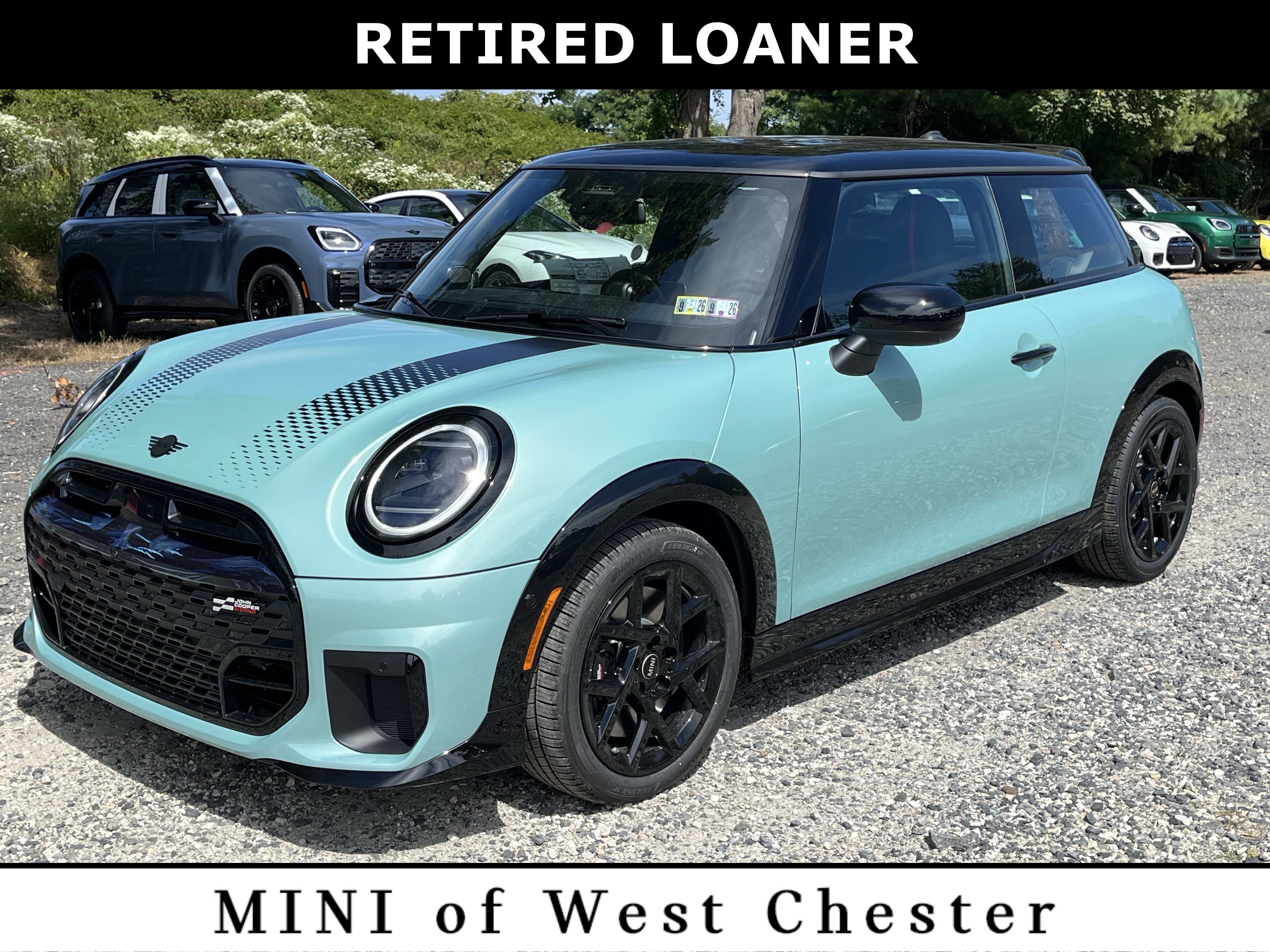 Used 2026 MINI Cooper S