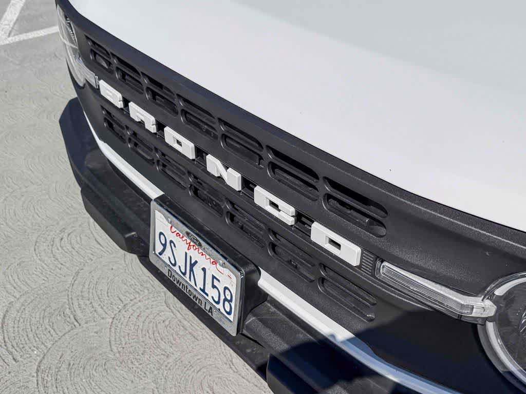 Used 2025 Ford Bronco Big Bend AWD/4WD image 8