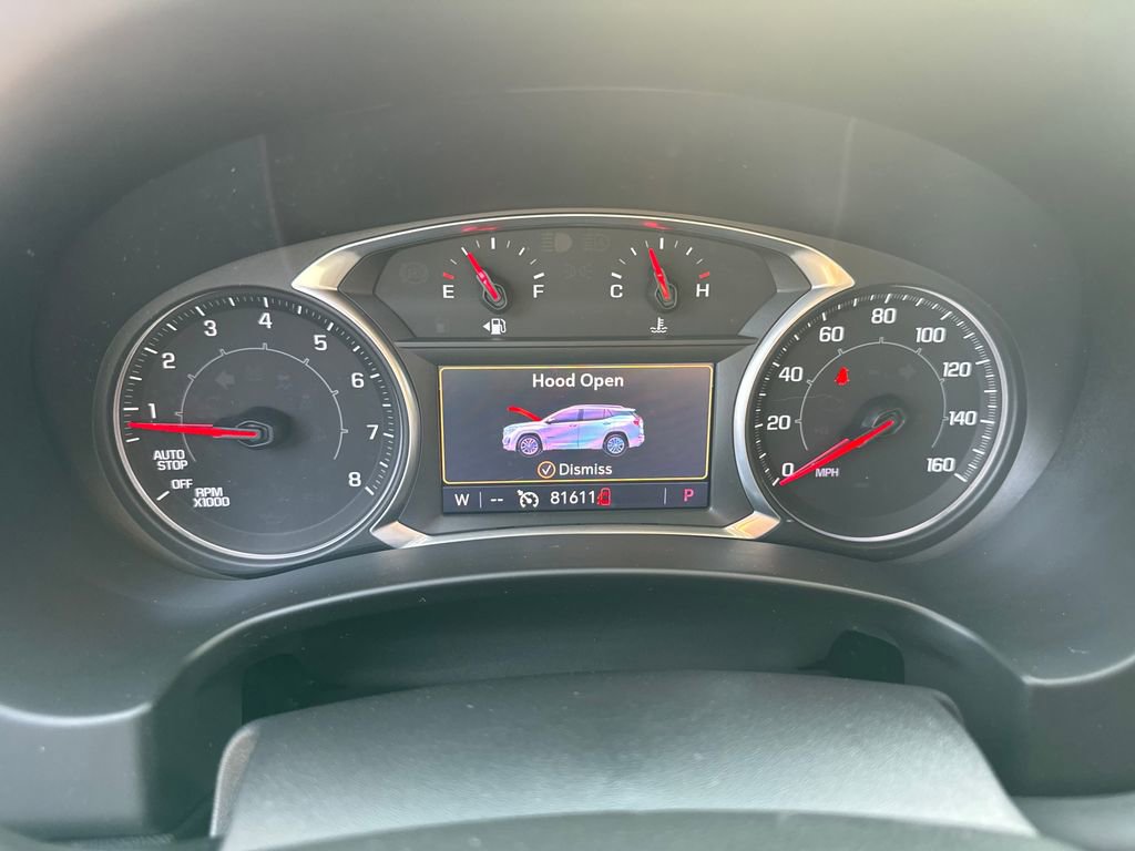 Used 2019 GMC Terrain SLT w/ Preferred Package AWD/4WD image 11