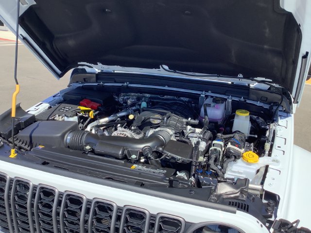 New 2026 Jeep Gladiator Sport AWD/4WD image 43
