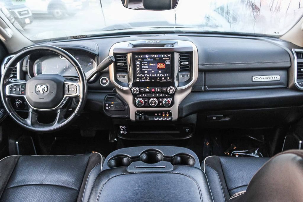 Used 2024 RAM 2500 Laramie w/ Safety Group AWD/4WD image 13