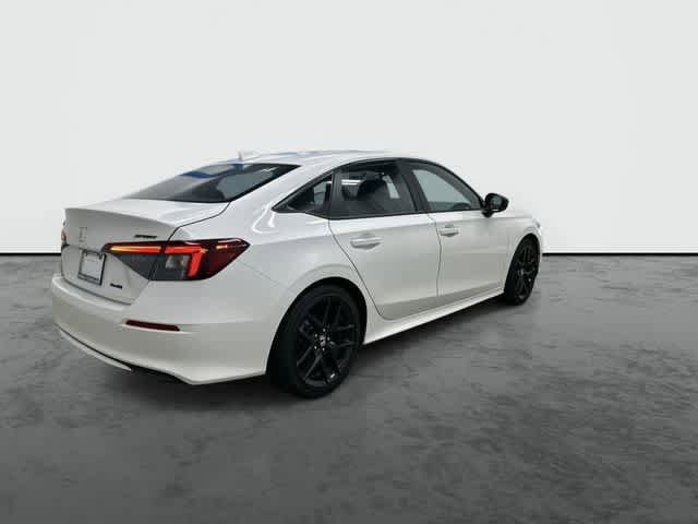 Certified 2026 Honda Civic Sport image 4