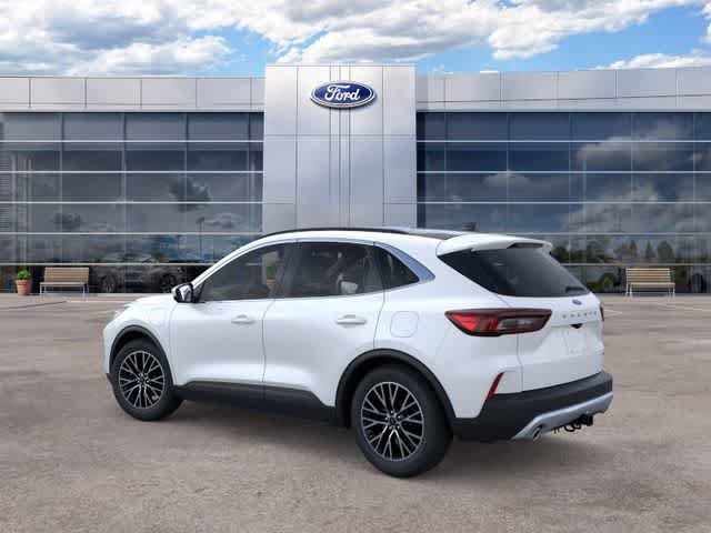 New 2024 Ford Escape SE w/ PHEV Premium Package FWD image 4