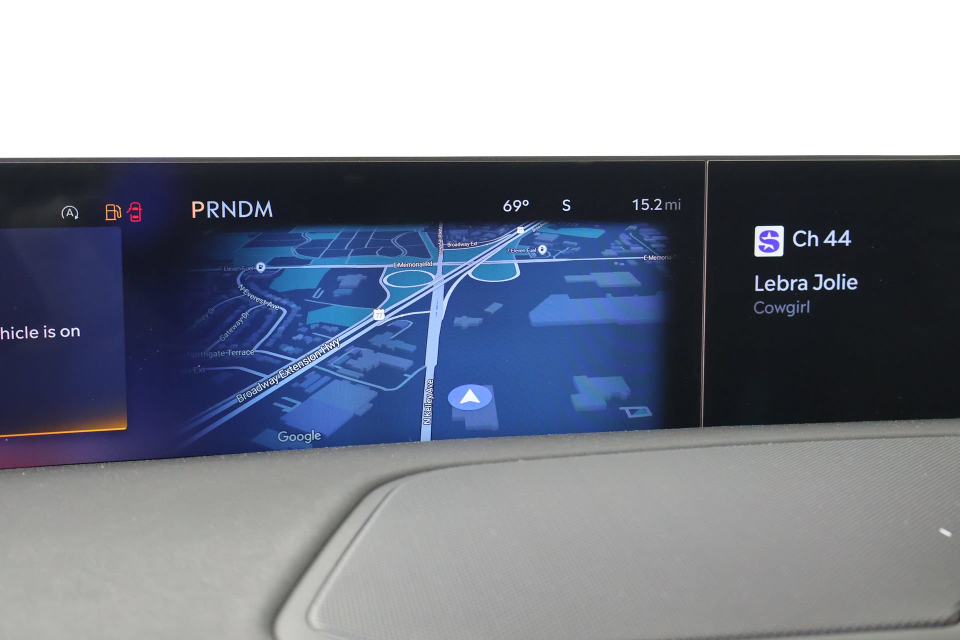 New 2025 Lincoln Navigator Reserve w/ Jet Appearance Package AWD/4WD image 6