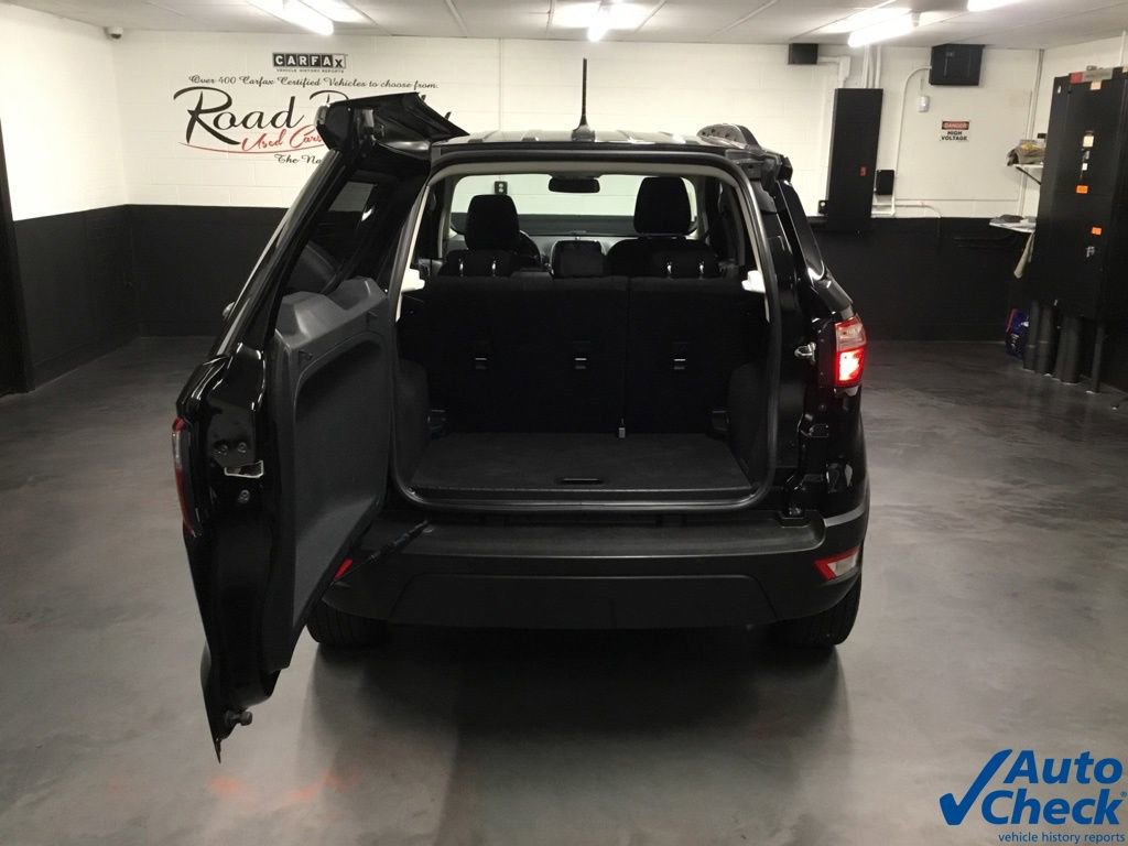 Used 2019 Ford EcoSport SE image 12