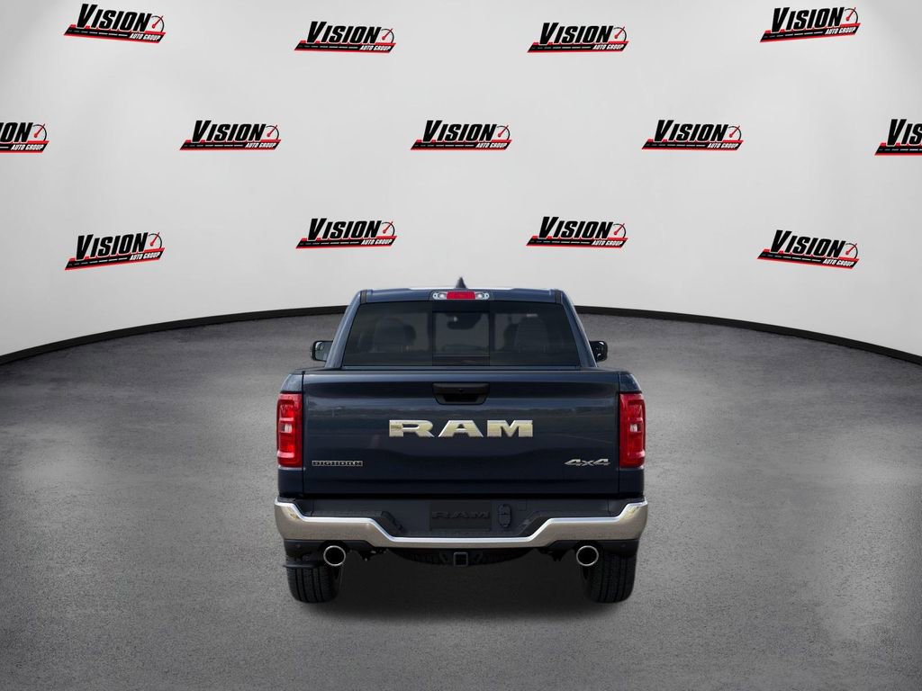 New 2026 RAM 1500 Big Horn image 7