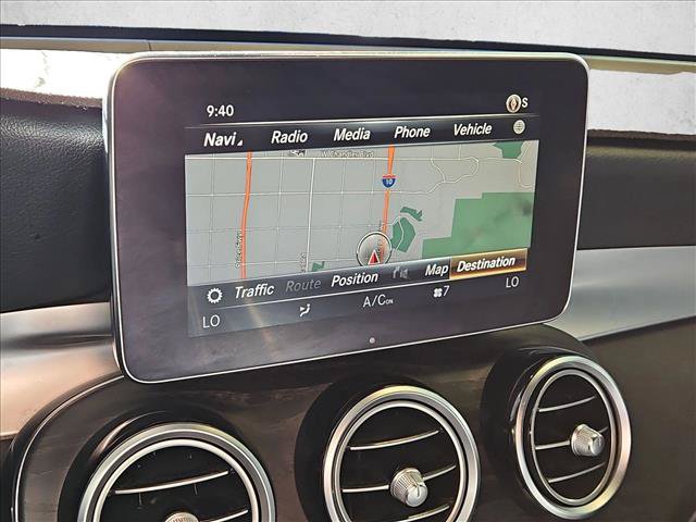 Used 2018 Mercedes-Benz GLC 300 4MATIC image 13