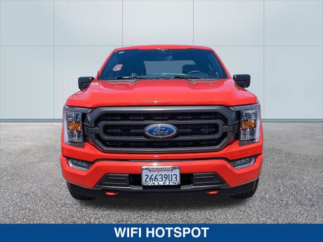 Certified 2023 Ford F150 XLT w/ Equipment Group 302A High AWD/4WD image 8