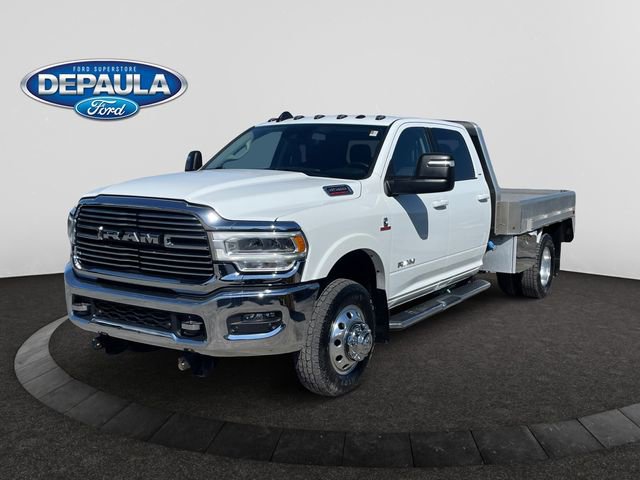 Used 2024 RAM 3500 Laramie AWD/4WD image 1